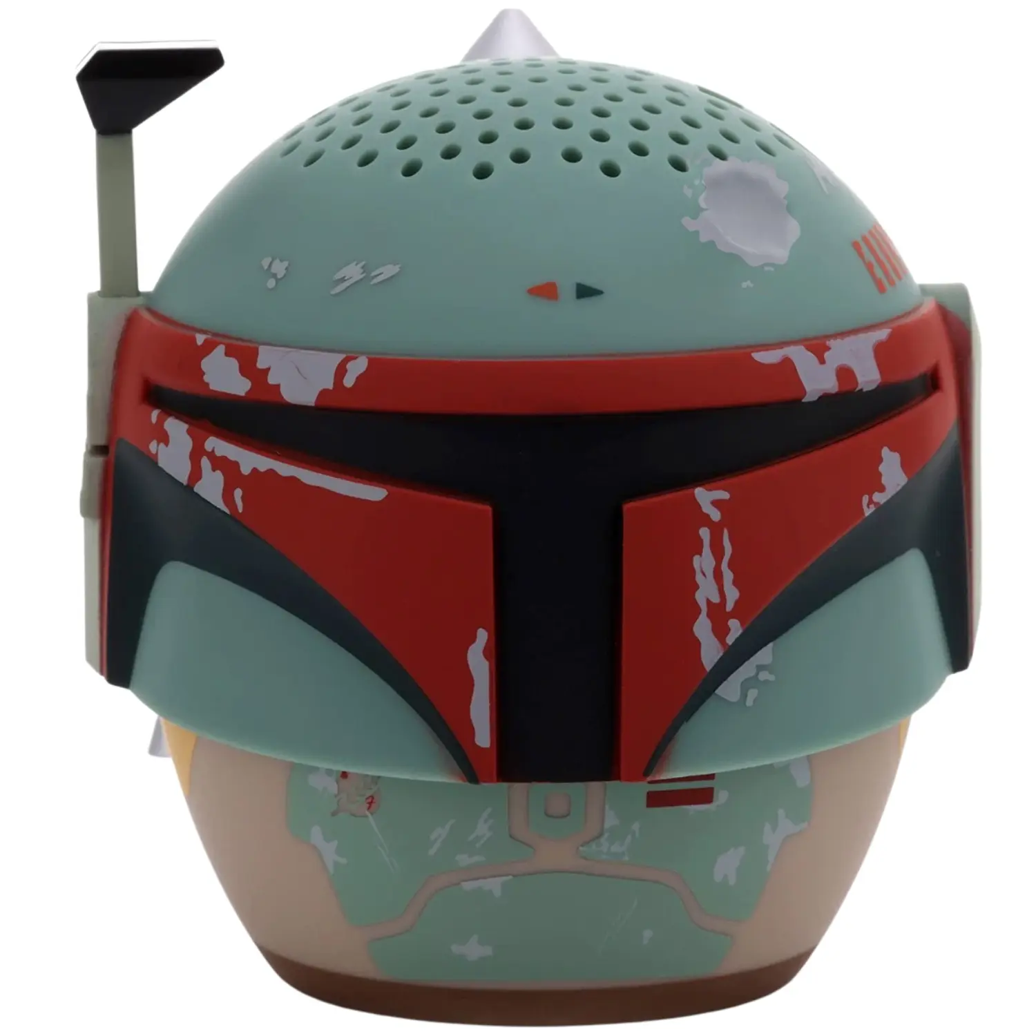 [BITTYBOBAROTJ/NEW] Bitty Boomers Boba Fett Bocina Bluetooth Mini Star Wars Coleccionable Oficial