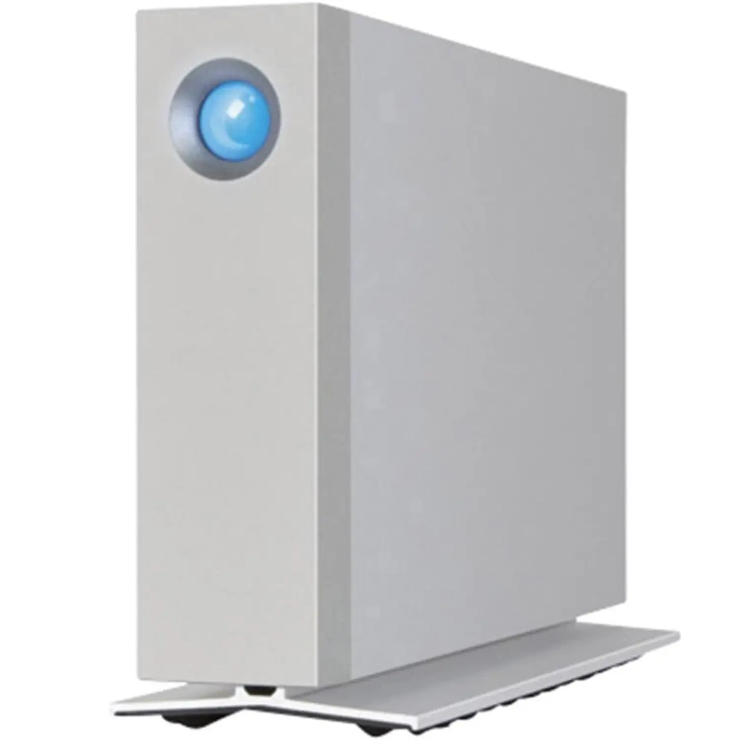 [LAC9000443/NEW] Disco Duro Externo LaCie d2 Desktop 4TB | USB 3.0 | Ref. 9000443 | Profesional 7200 RPM | Carcasa de Aluminio | Para Mac y PC