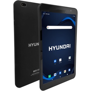 [HT8WB1RBK02/NEW] Tableta Hyundai HYtab Plus 8WB1, 8" HD IPS, 3GB RAM, 32GB Storage - Negro