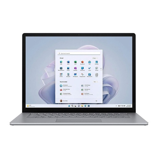 [RC8-00001/RFB] Factory Refurbished - MICROSOFT SURFACE LAPTOP-5 RETAIL INTEL EVO i7-1255U 8GB/ONBOARD 256GB/REMOVABLE-SSD MR 802.11AC+BT WEBCAM INTEL IRIS XE GRAPHICS 15.0IN PIXELSENSE/TOUCH W11H 2.8LBS PLATINUM *Grade A*