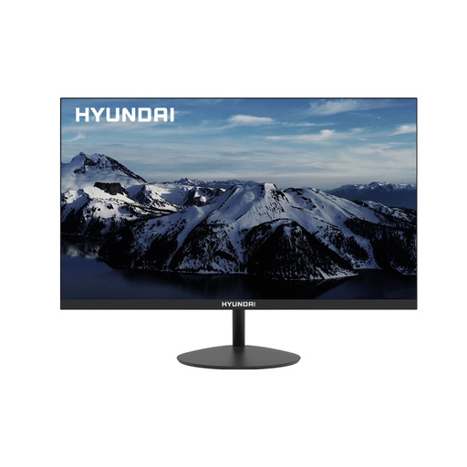 [HT24FOMBK02/NEW] HY View, 24” monitor de oficina, panel VA, FHD 1920x1080p, 100Hz, GTG 5ms