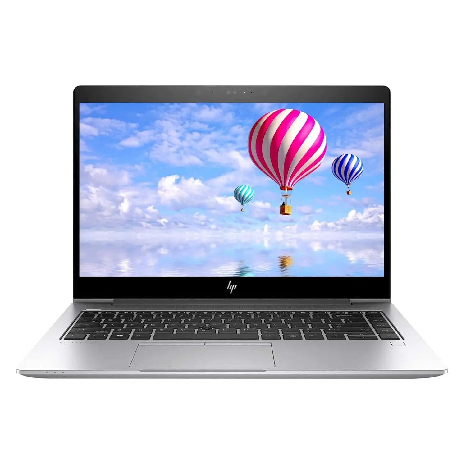[840G6-I5-16-512-TS/RFB] HP EliteBook 840 G6 Touch 14" FHD - Intel Core i5-8365U, 16GB RAM, 512GB SSD NVMe, Win 11 Pro - Pike Silver (Grado A)