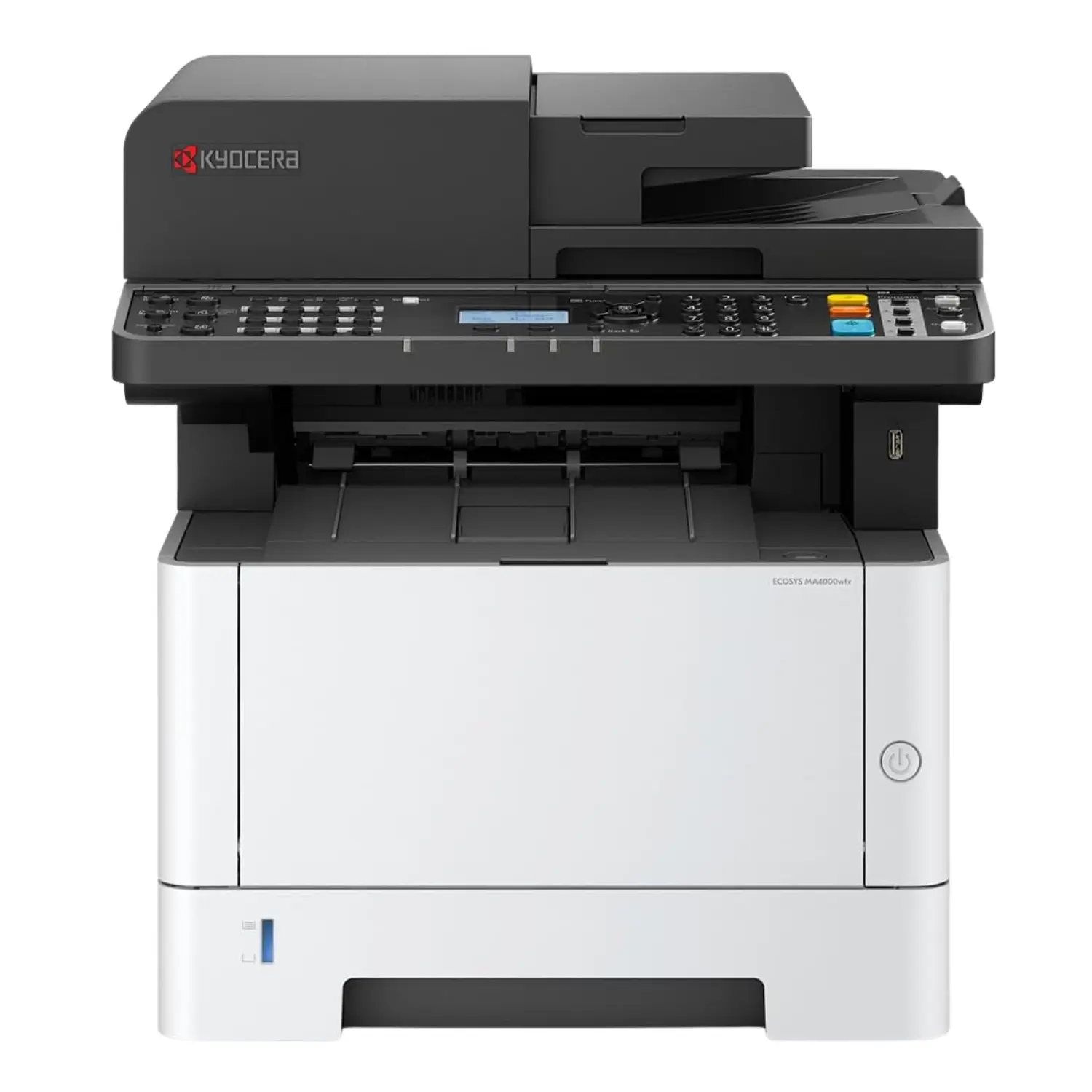[MA4000wfx/NEW] Multifuncional Kyocera ECOSYS MA4000wfx - Láser Monocromo 42 ppm, Dúplex, Fax, Wi-Fi (NUEVA)
