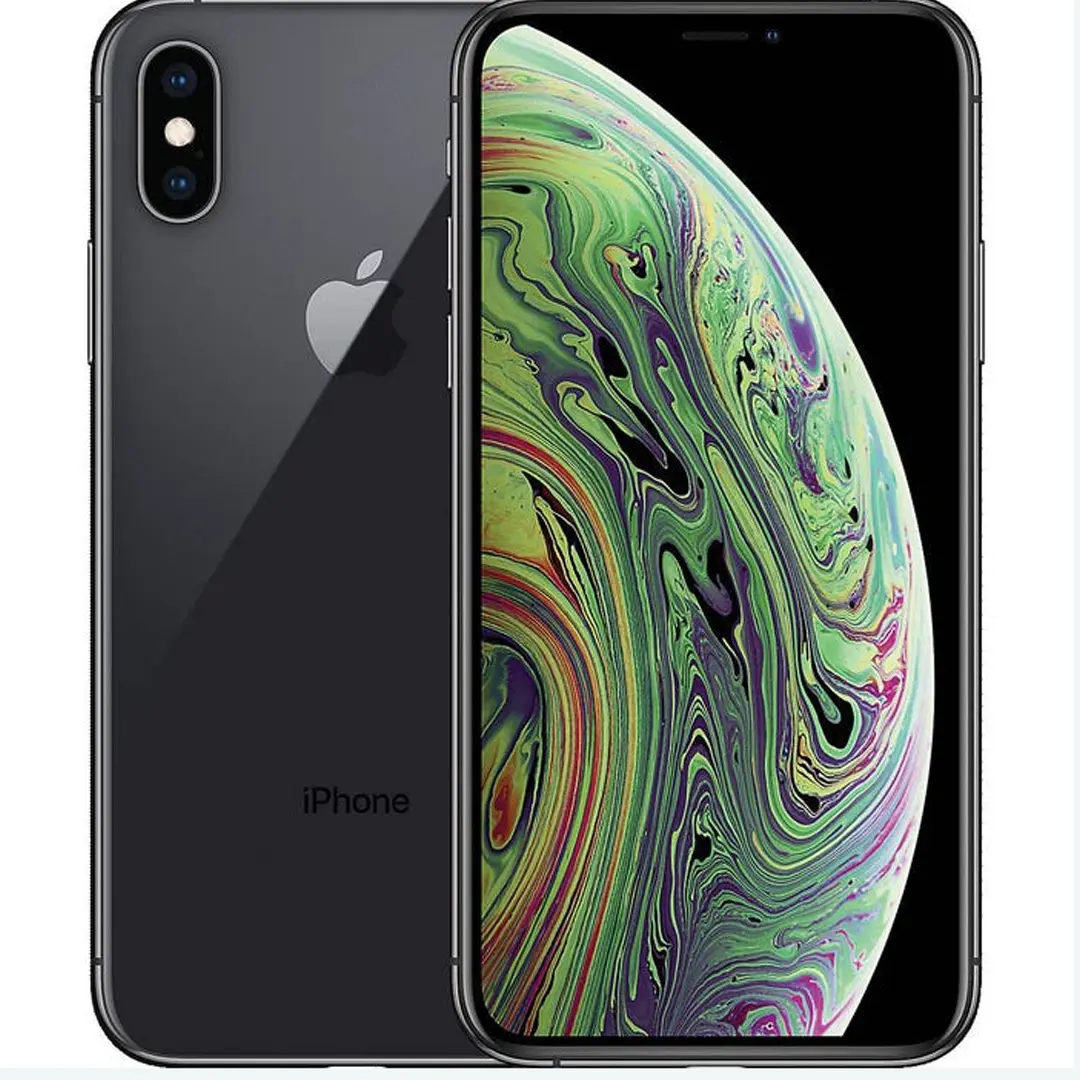 [IPHXSBLK64GB2-/REFURBISHED/RFB] IPHONE XS 64GB BLACK C5 F4