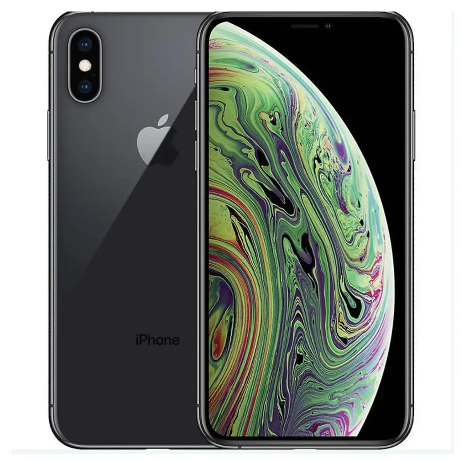 [IPHXSBLK64GB2-/REFURBISHED/RFB] iPhone XS 64GB Black Desbloqueado 