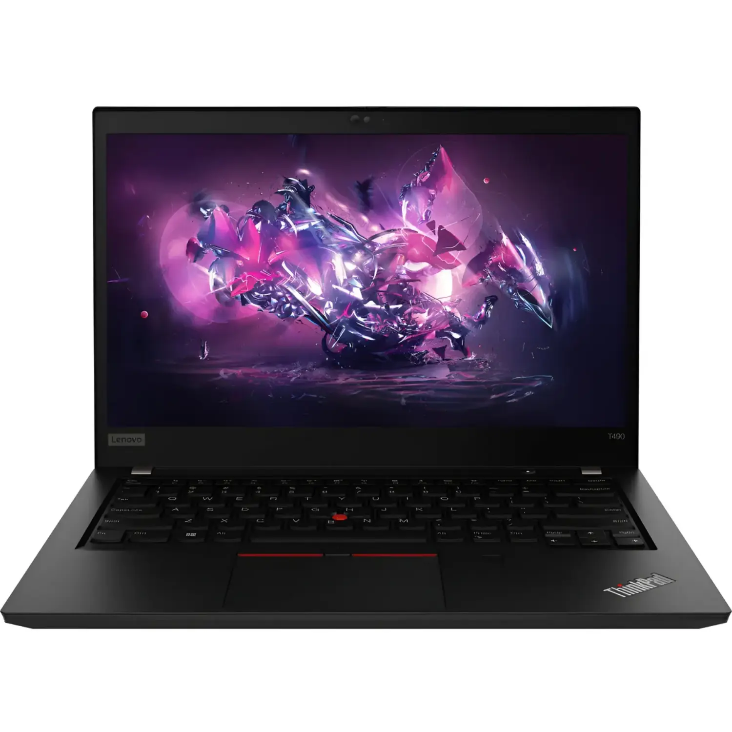 [20N3S64400_LN_ZHRE9_I/RFB] Lenovo ThinkPad T490 Refurbished – i5-8365U, 24GB RAM, 256GB SSD, Pantalla 14" FHD Touch, Windows 11 Pro, Webcam – Grade AB