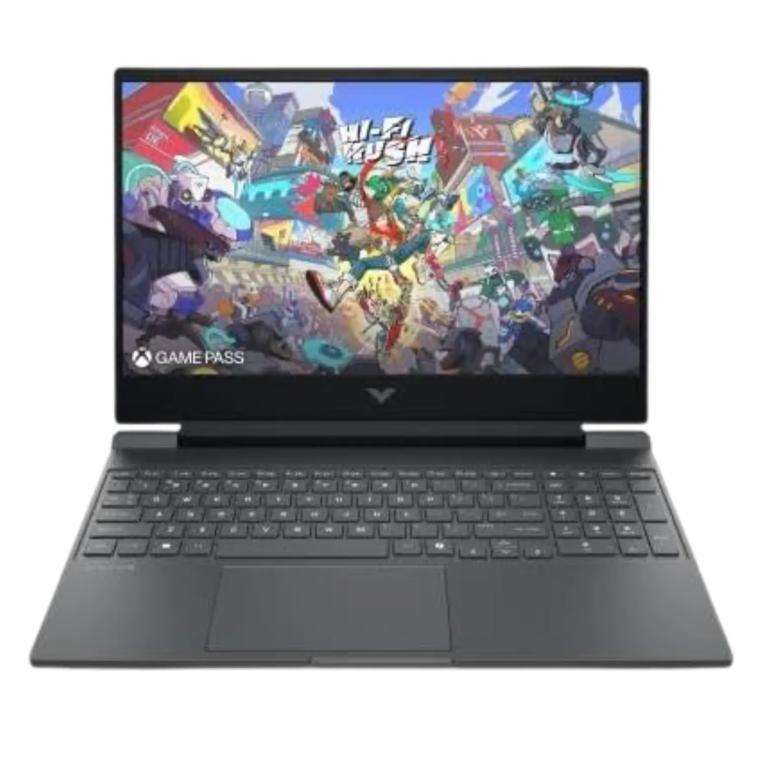 [BM7B7UA#ABA/NEW] HP Victus 15 Gaming - Intel Core i7-13620H, 16GB RAM, 512GB SSD, NVIDIA RTX 5060 8GB, 15.6" FHD 144Hz, Win 11 - Mica Silver