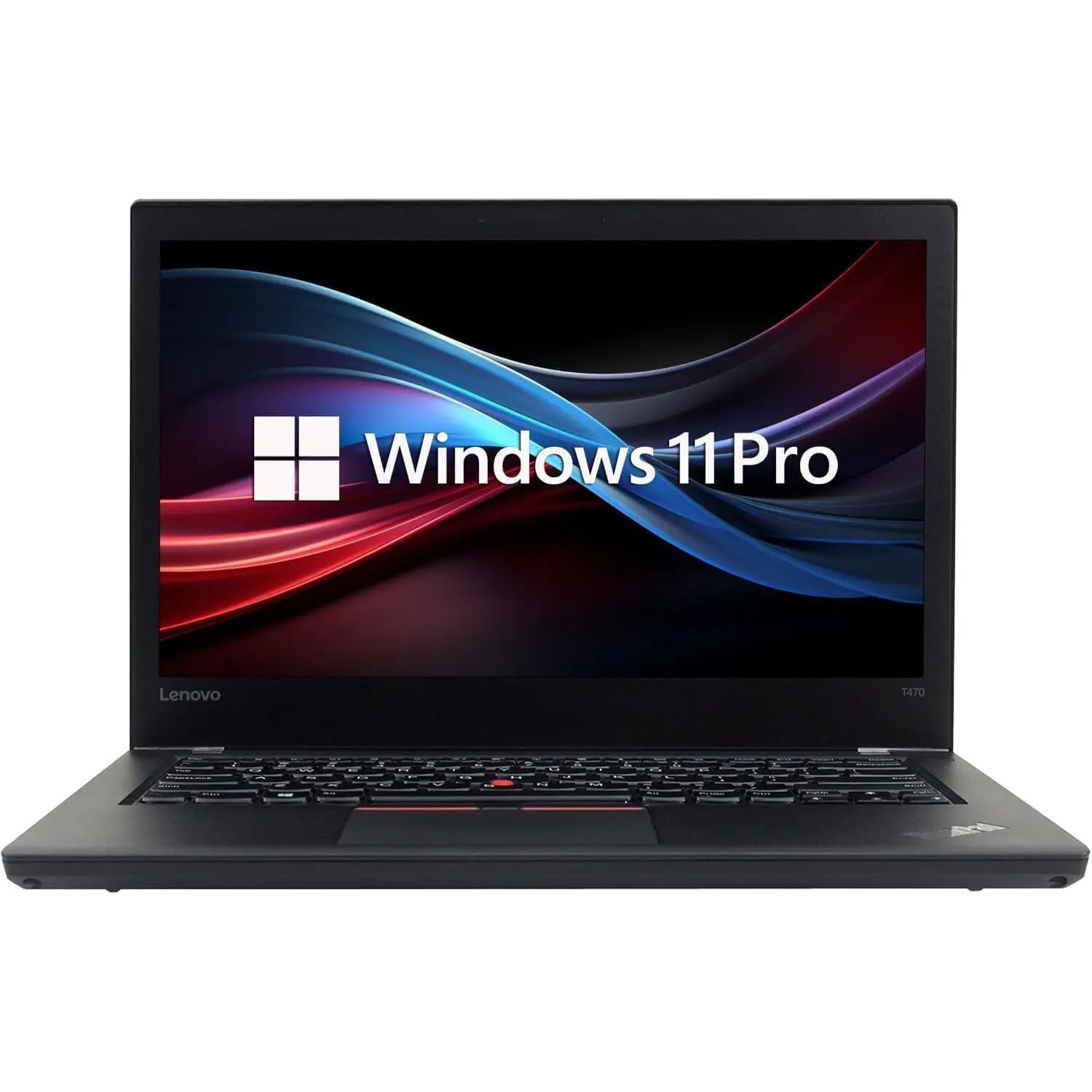[T470-I56-8-256-ES/RFB] Reacondicionado-Lenovo ThinkPad T470 14" IPS FHD i5-6200U 8GB 256GB SSD Win11 Pro Grado A