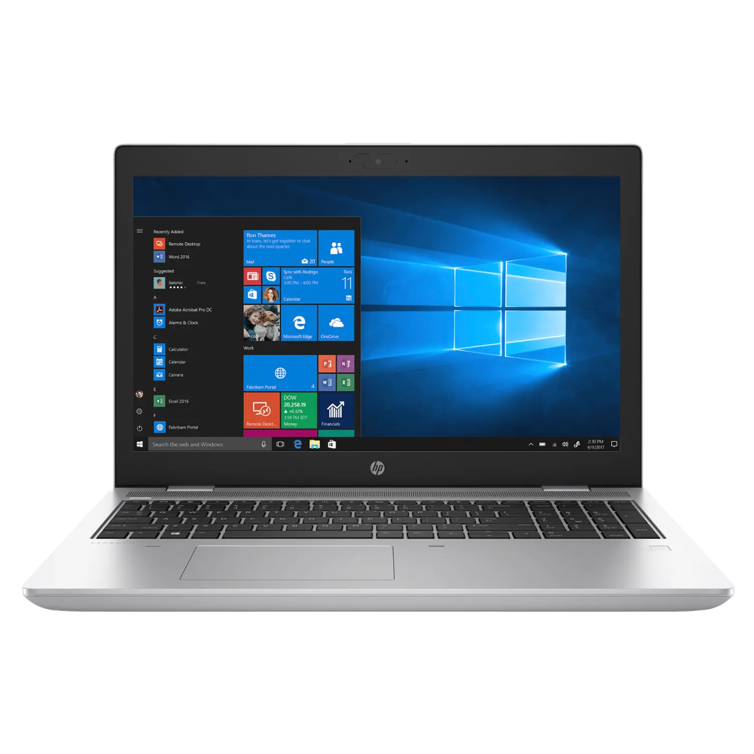 [650G5-I5-8-256-ES/RFB] HP ProBook 650 G5 15.6" FHD i5 8GB 256GB SSD Win11 Pro Grado A