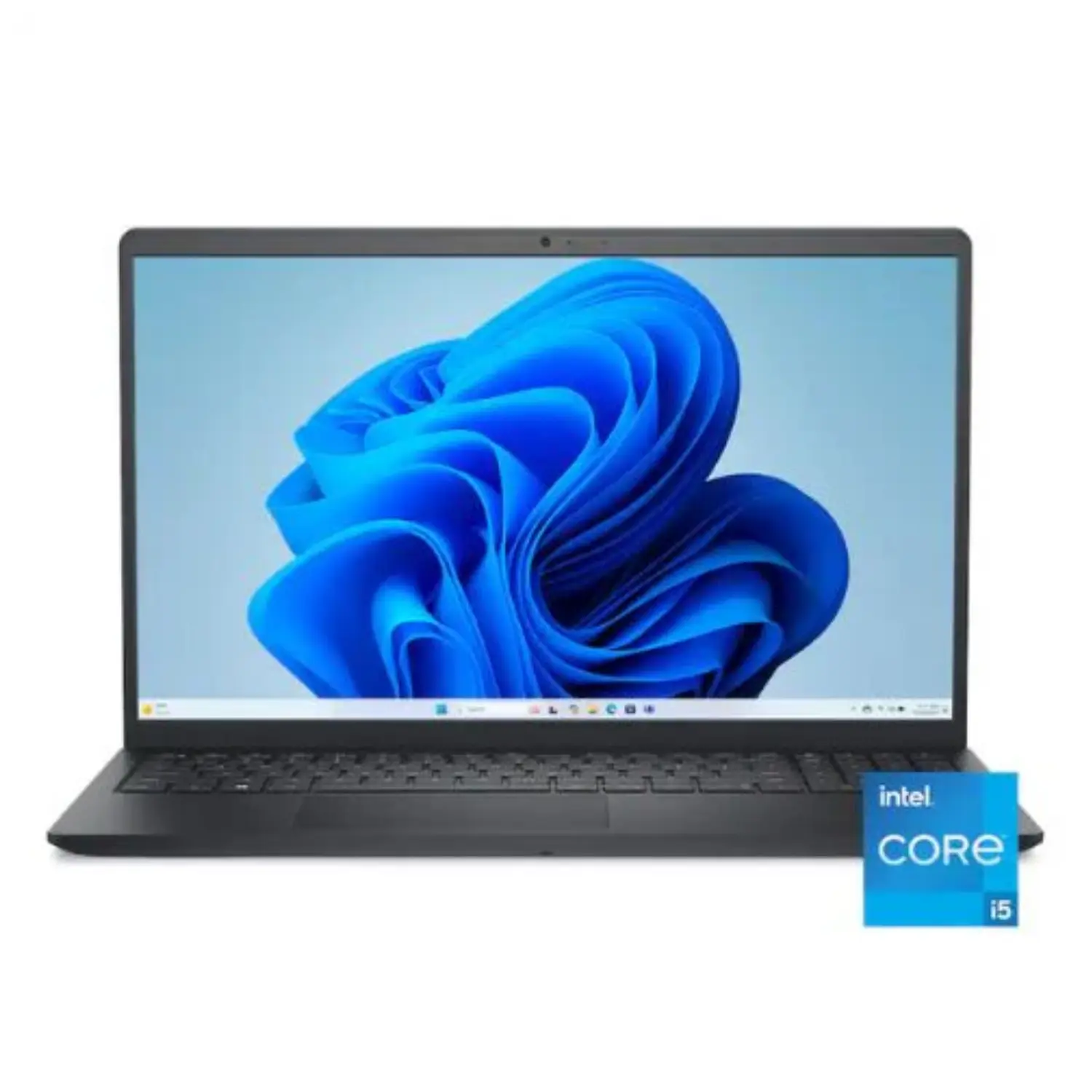 [LDC15250-5315BLK-PUS/NEW] Dell Inspiron 15.6" FHD Touch - Intel Core i5-1334U, 8GB RAM, 512GB SSD, Win 11 Home, Carbon Black