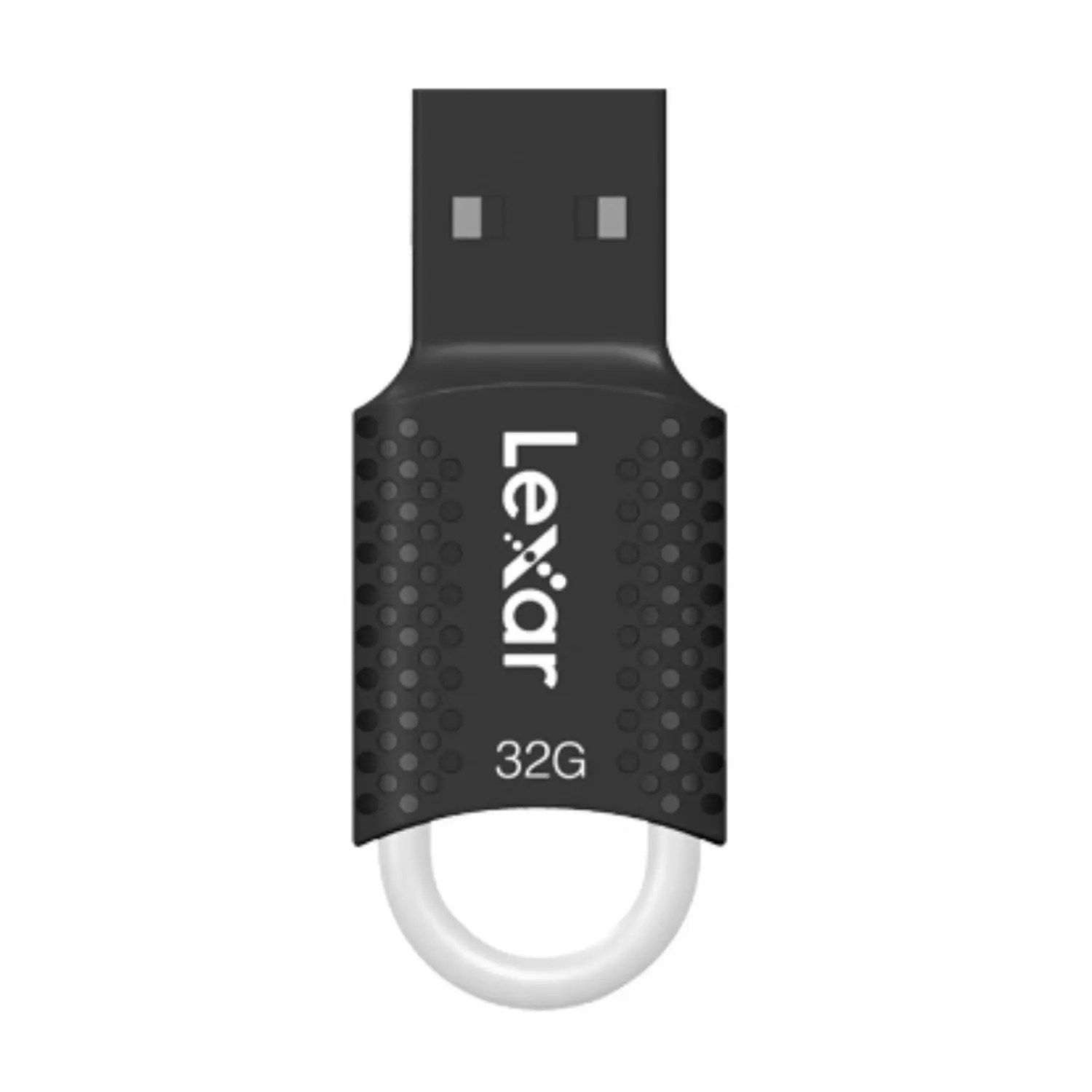 [LJDV40-32GAB/NEW] Lexar JumpDrive V40 32GB USB Flash Drive – Almacenamiento Compacto y Seguro