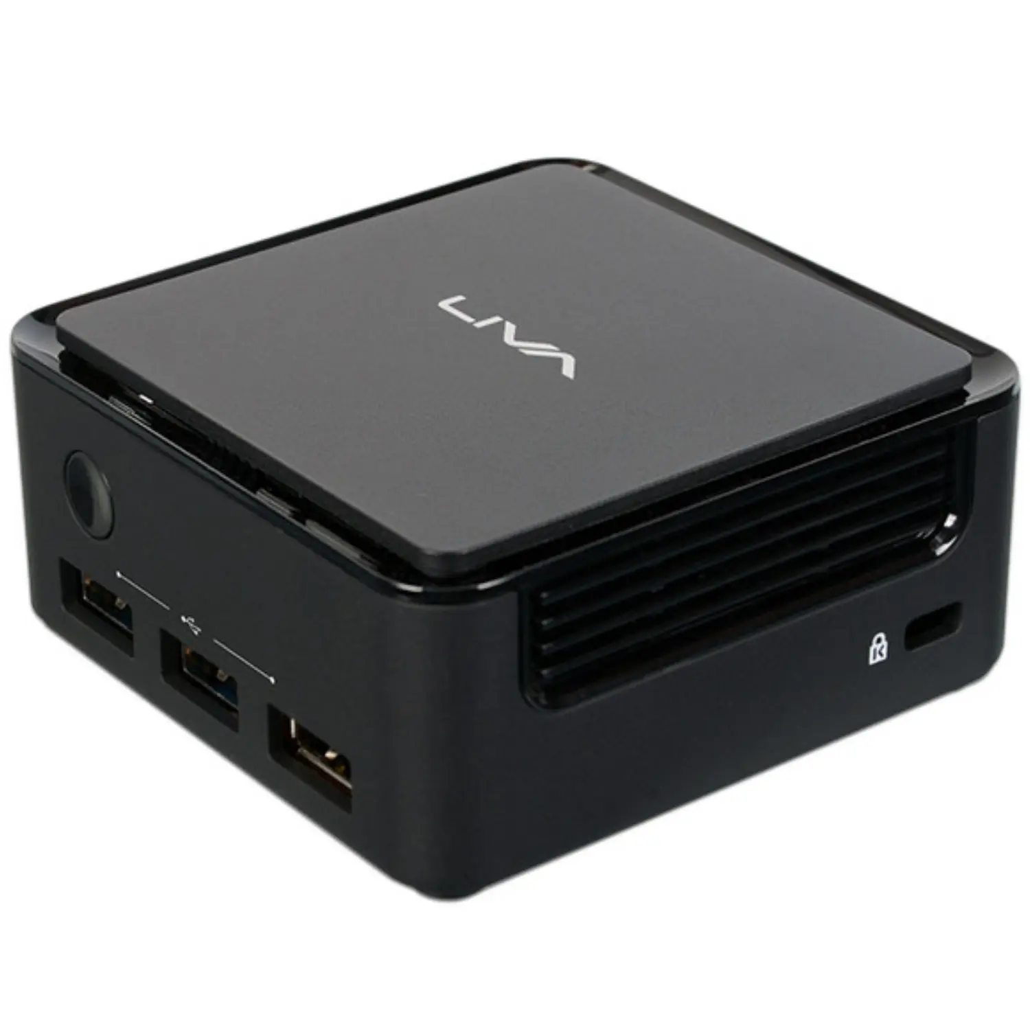[95-671-QB3A42/NEW] Mini PC ECS LIVA Q3D | Intel Celeron N5100 | 4GB RAM | 64GB eMMC | Windows 11 Pro | Soporte 4K UHD | Pocket PC