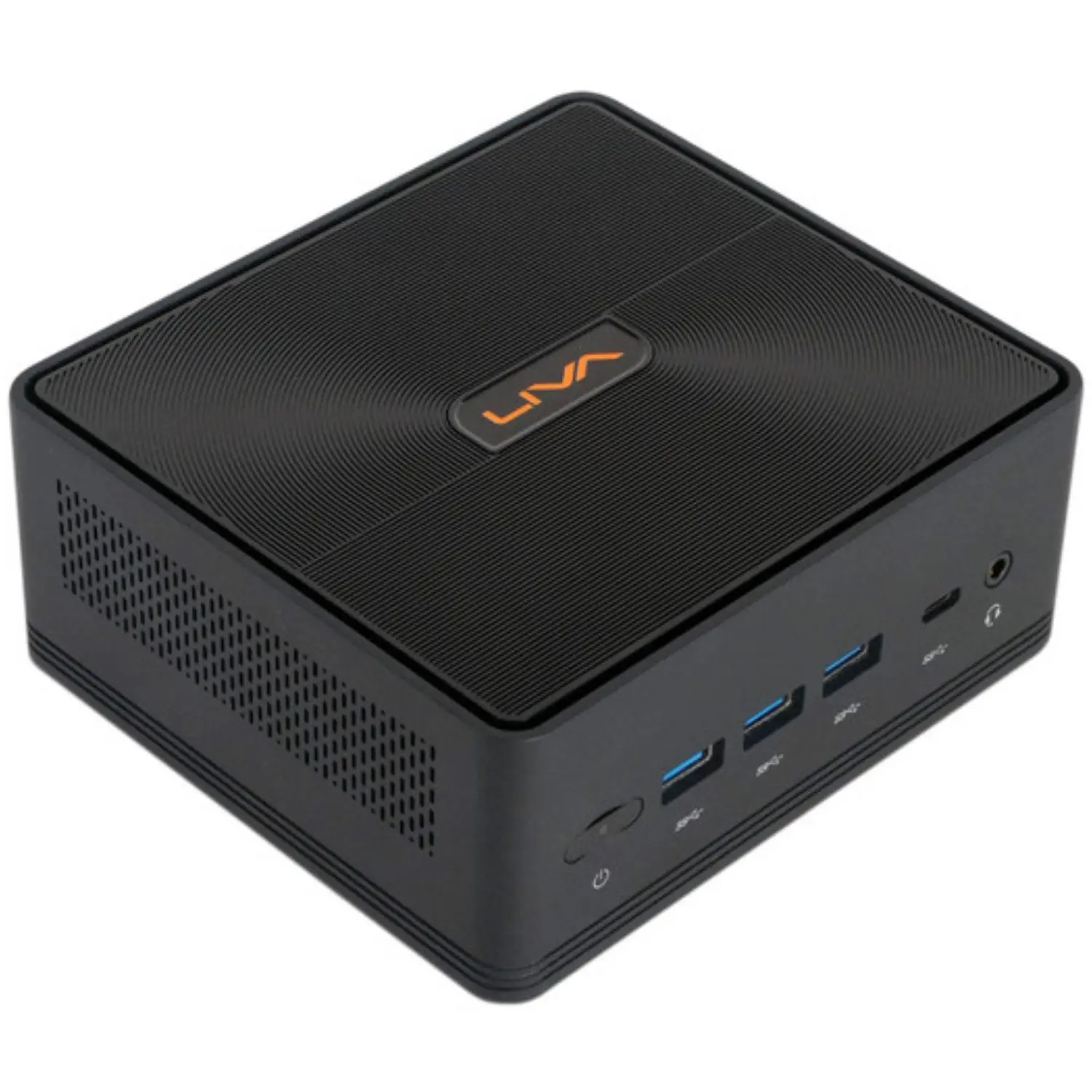 [95-696-MH2258/NEW] Mini PC ECS LIVA Z2 | Intel Celeron N4020 | 4GB RAM | 128GB SSD | Windows 11 Pro | Silenciosa