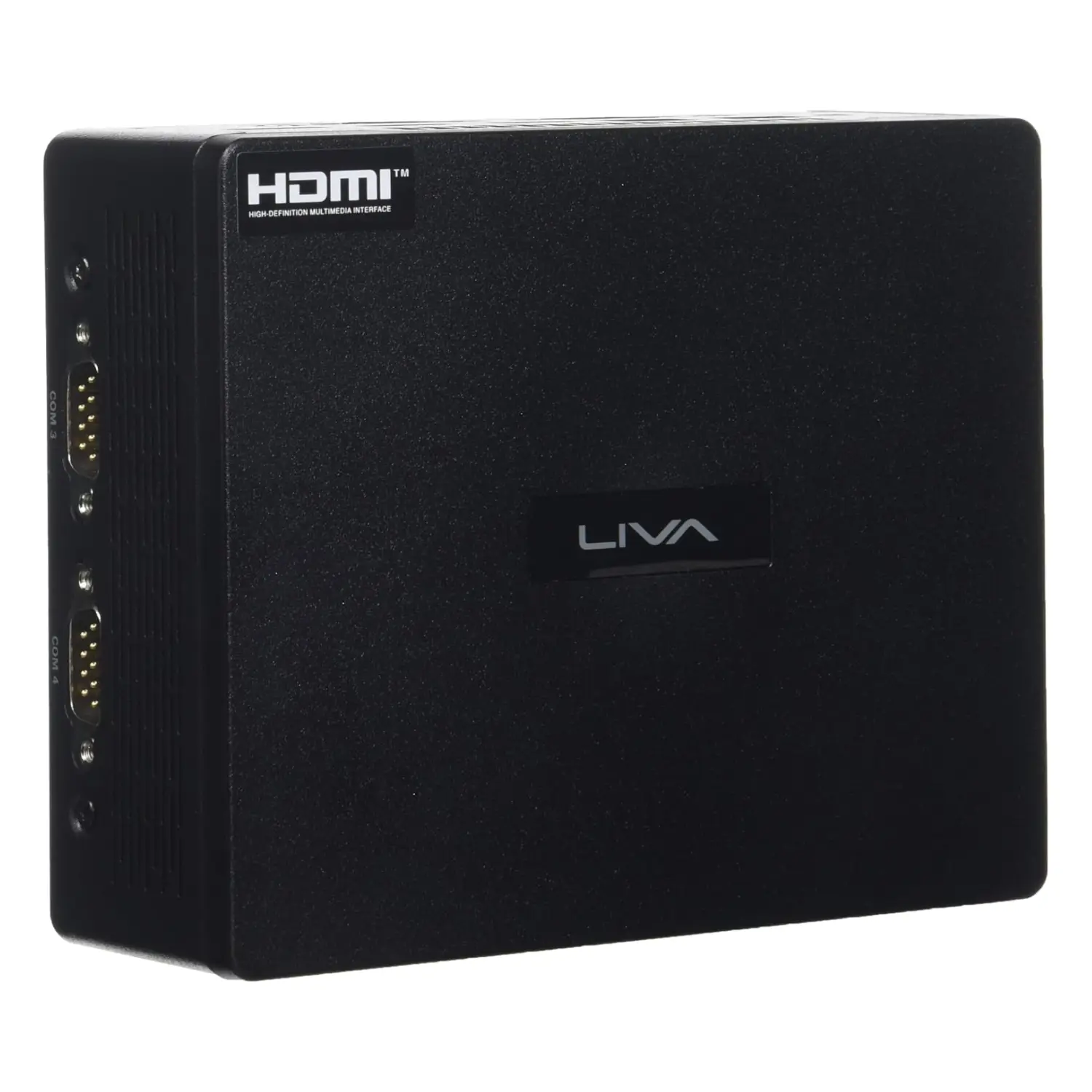 [95-667-QE3014/NEW] Mini PC ECS LIVA Z5E Plus | Intel Core i5-1335U | 13ra Gen | Soporte 4 Pantallas 4K | Dual LAN 2.5G | WiFi 6E | Nuevo