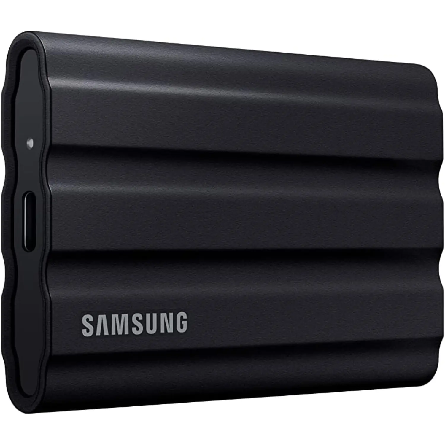 [MU-PE2T0S/AM/NEW] Samsung T7 Shield 2TB SSD Portátil | USB 3.2 Gen 2 | Ref. MU-PE2T0S/AM | Resistente al Agua y Polvo IP65 | Negro | Velocidad 1050 MB/s