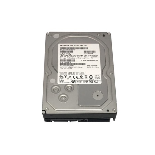 [HUA723030ALA641/PUL] HITACHI 3TB 3.5 PULLS