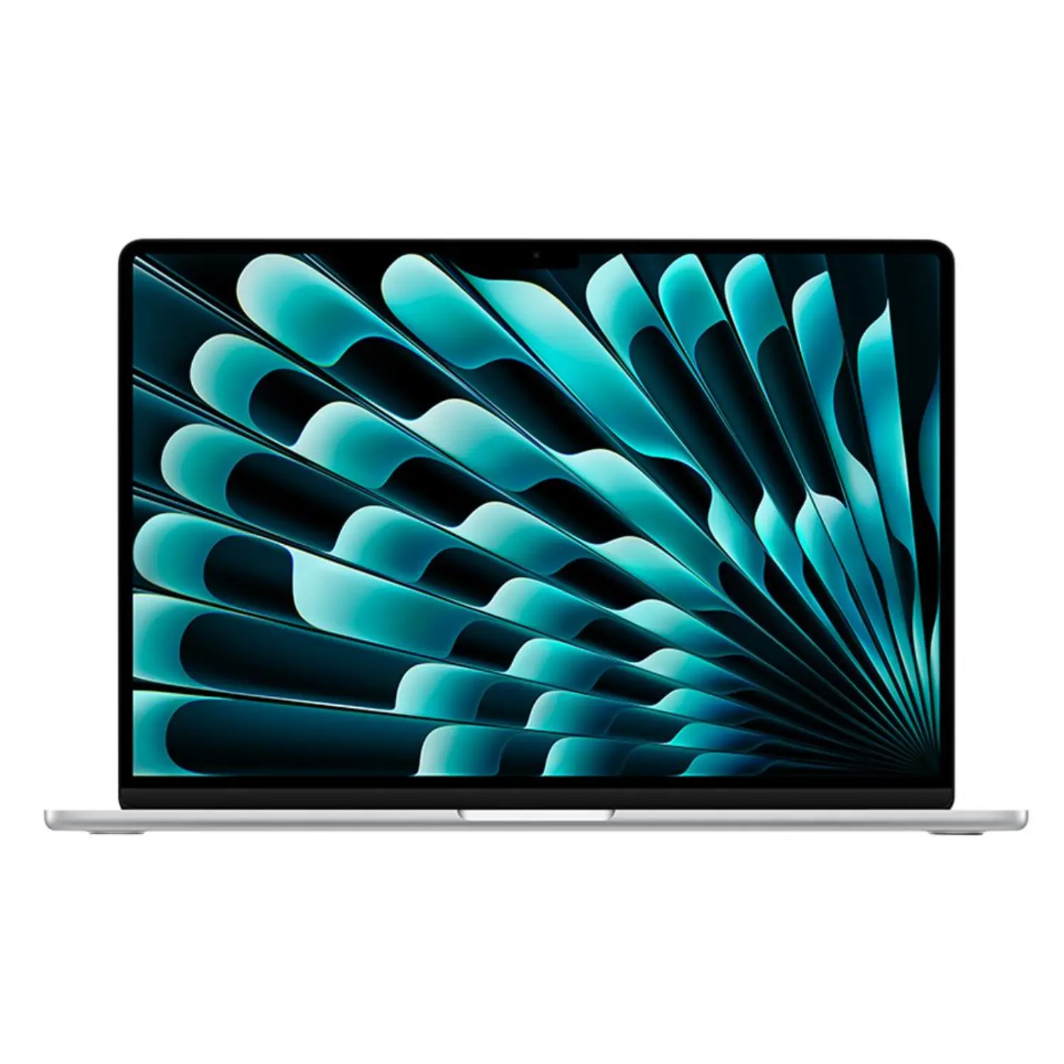 [MDH74LL/A/NEW] Apple - MacBook Air 13-inch Laptop - M5 chip with 10-core CPU and 8-core GPU - 16GB Memory - 512GB SSD - Silver