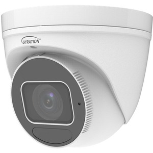 [CYBERVIEW 811T/NEW] Cámara de red Gyration CYBERVIEW 811T 8 Megap&iacute;xel Interior/Exterior HD - Color - Torreta