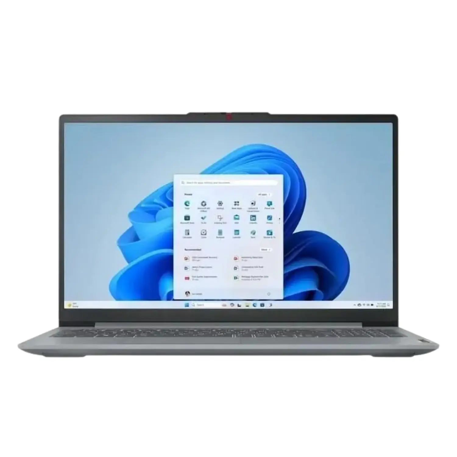 [82XB00HVUS/NEW] Lenovo IdeaPad Slim 3i Intel™ N100 128GB SSD 4GB 15.6" (1920x1080) WIN11 S Mode Arctic Grey