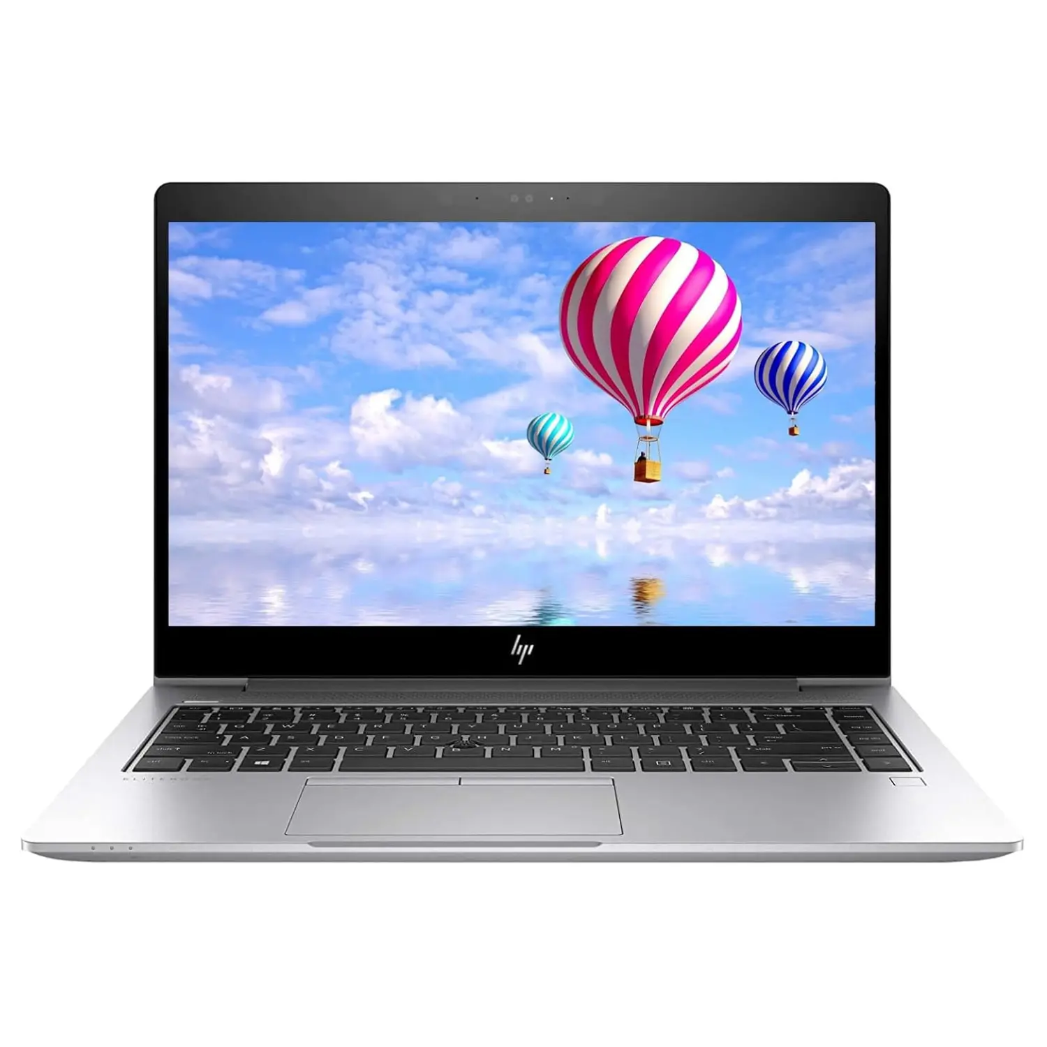 [840G6-I5-16-128-TS/RFB] HP EliteBook 840 G6 14" FHD Touch - Intel Core i5-8265U, 16GB RAM, 128GB SSD, Win 11 Pro - Pike Silver (Grado A)