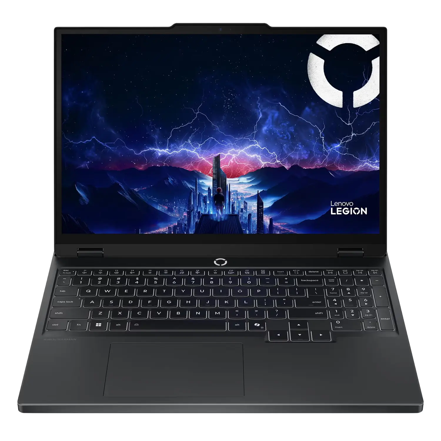 [83F00006US/NEW] Lenovo Legion 5 15IAX10 Gaming – Core Ultra 7 255HX, NVIDIA RTX 5070, 15.1" OLED 165Hz, 16GB DDR5, 1TB SSD, Eclipse Black, RGB Keyboard (Nuevo)