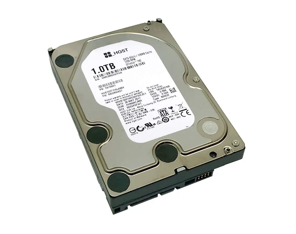 [HUS722T1TALA604/PUL] HITACHI 1TB SATA 3.5 PULL