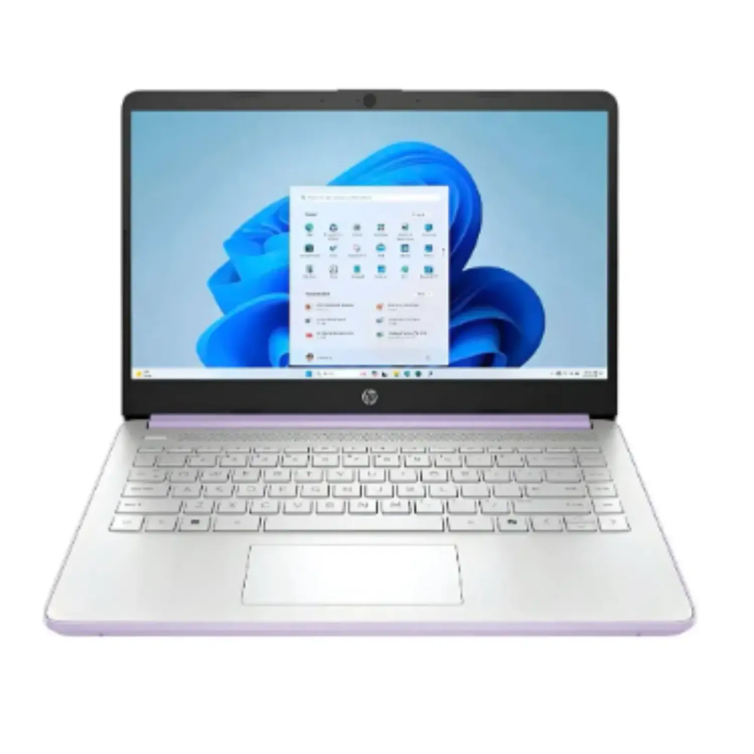 [14-DQ6014DX/NEW] HP 14 Laptop Intel N150 4GB RAM 128GB UFS 14" Windows 11 Lavanda