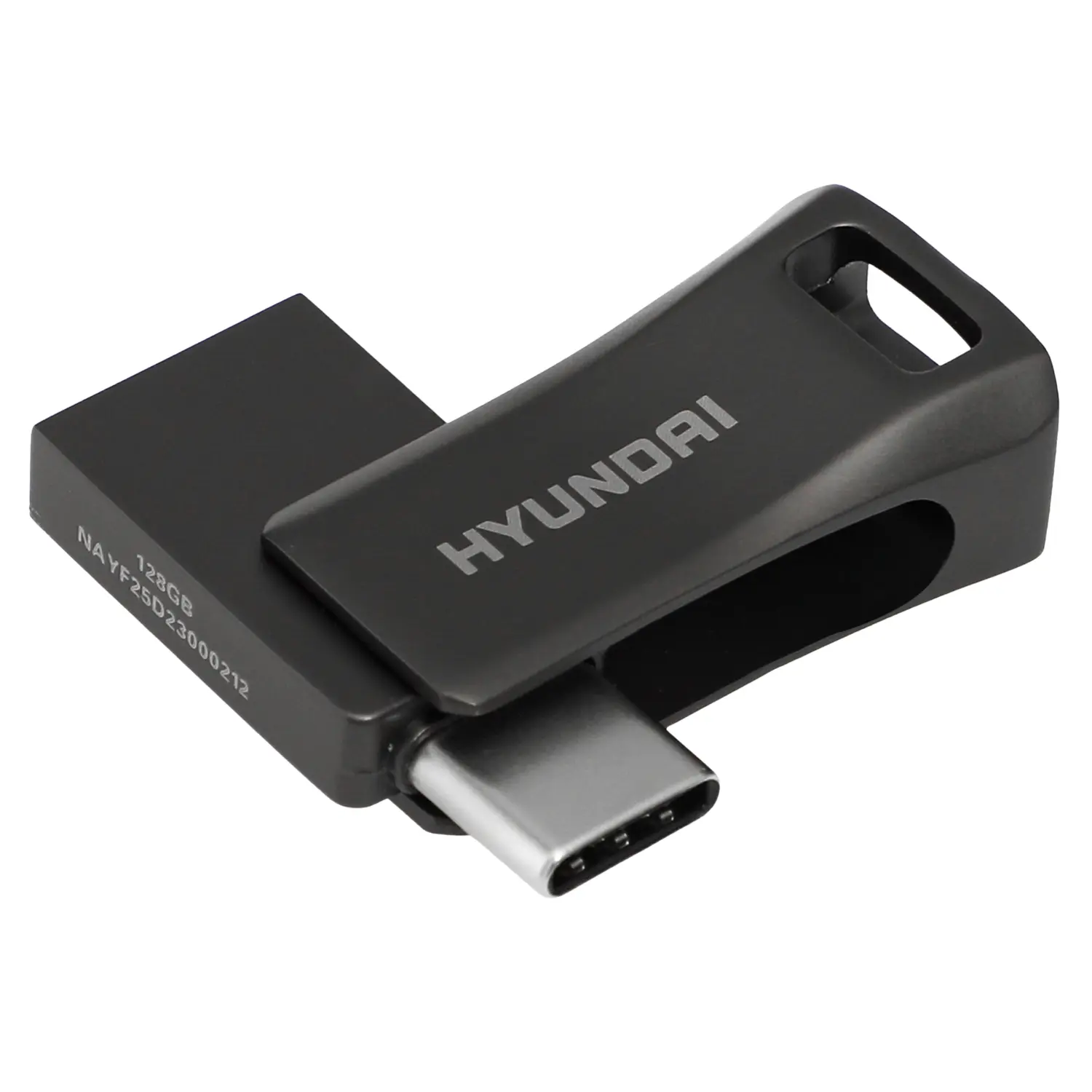 [USBC/128GSG/NEW] Bravo Duo USB 3.2 Gen 1 Memoria USB-C y USB-A Alta Velocidad