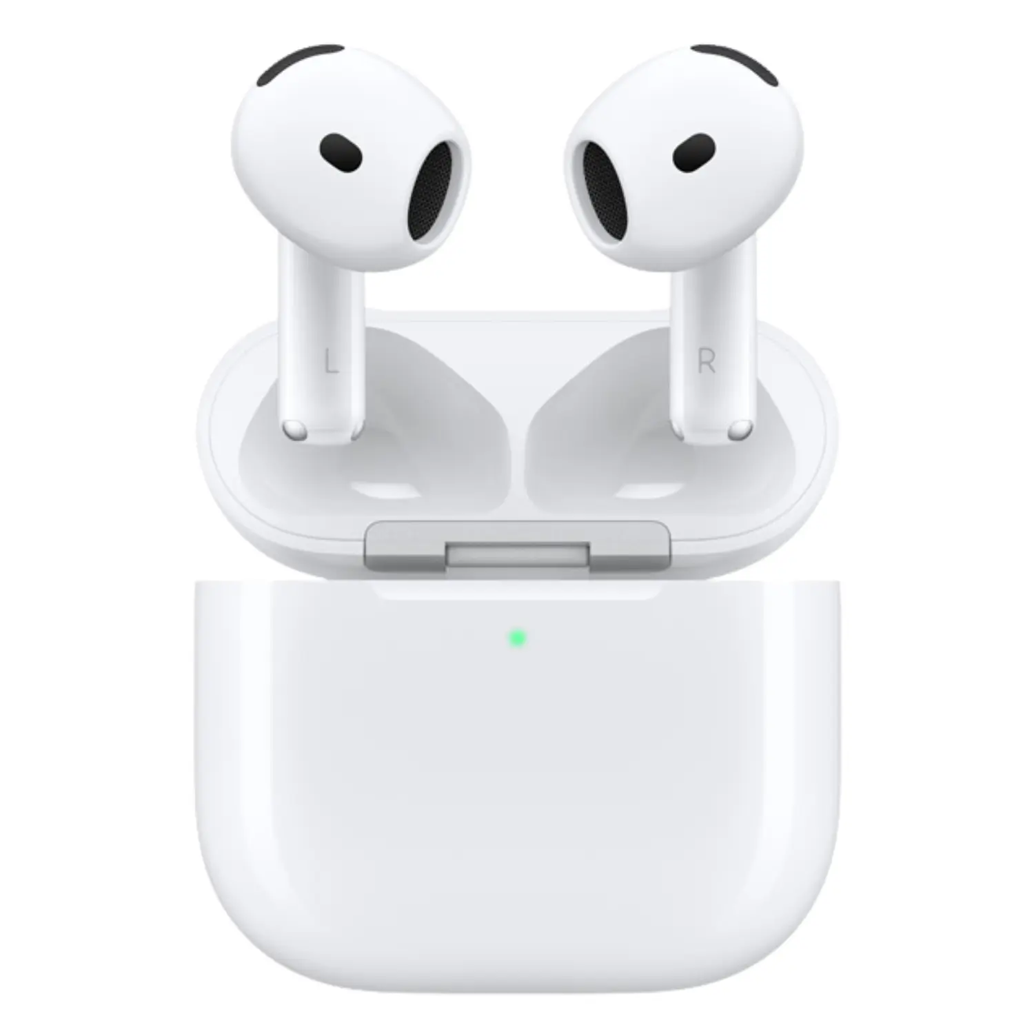 [MXP63LL/A/NEW] Apple AirPods 4 Audífonos Inalámbricos Bluetooth Audio Espacial USB-C
