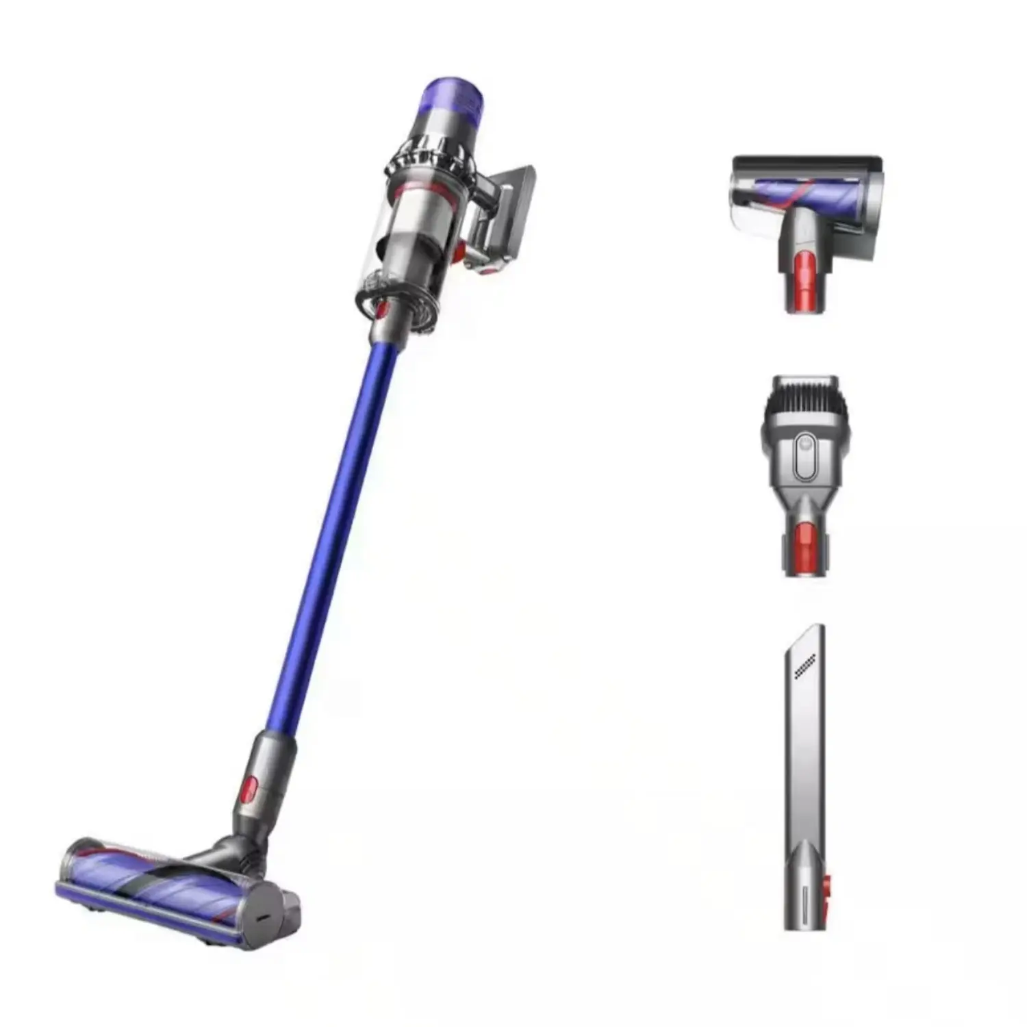 [447921-01/NEW] Dyson V11 Aspiradora Inalámbrica Alta Succión Inteligente 60 min Azul Metalizado
