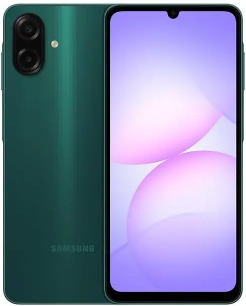 [SM-A075MZGGGTO/NEW] Samsung Galaxy A17 4+128GB LTE – Eficiencia y Estilo en Verde