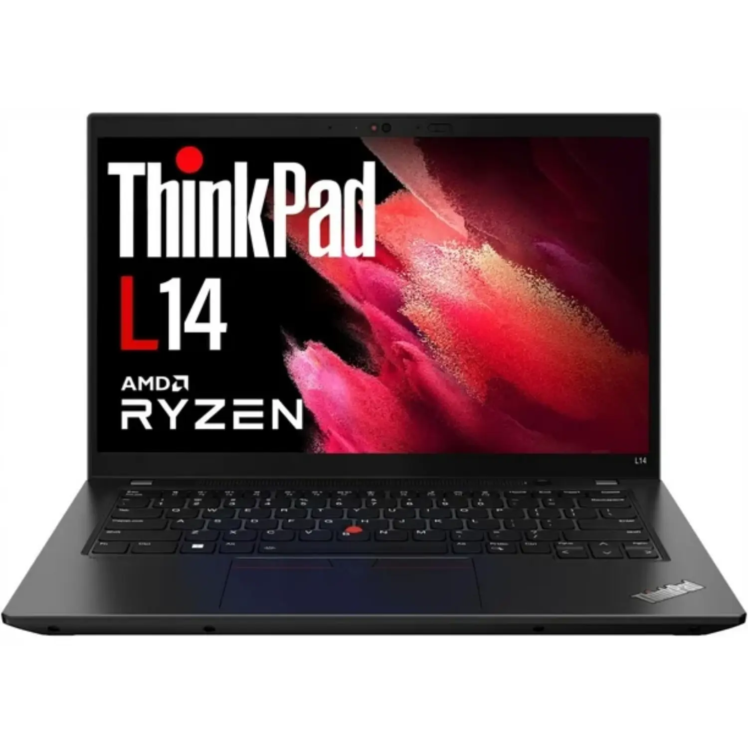 [20U6S1CW00_LN_DVB6Q_I/RFB] Laptop LENOVO ThinkPad L14 Gen 1 | AMD Ryzen 3 PRO 4450U | 8GB RAM | 128GB SSD | Windows 11 Pro | Webcam