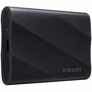 [MU-PG1T0B/AM/NEW] Samsung T9 1 TB Portable Solid State Drive - External - Black