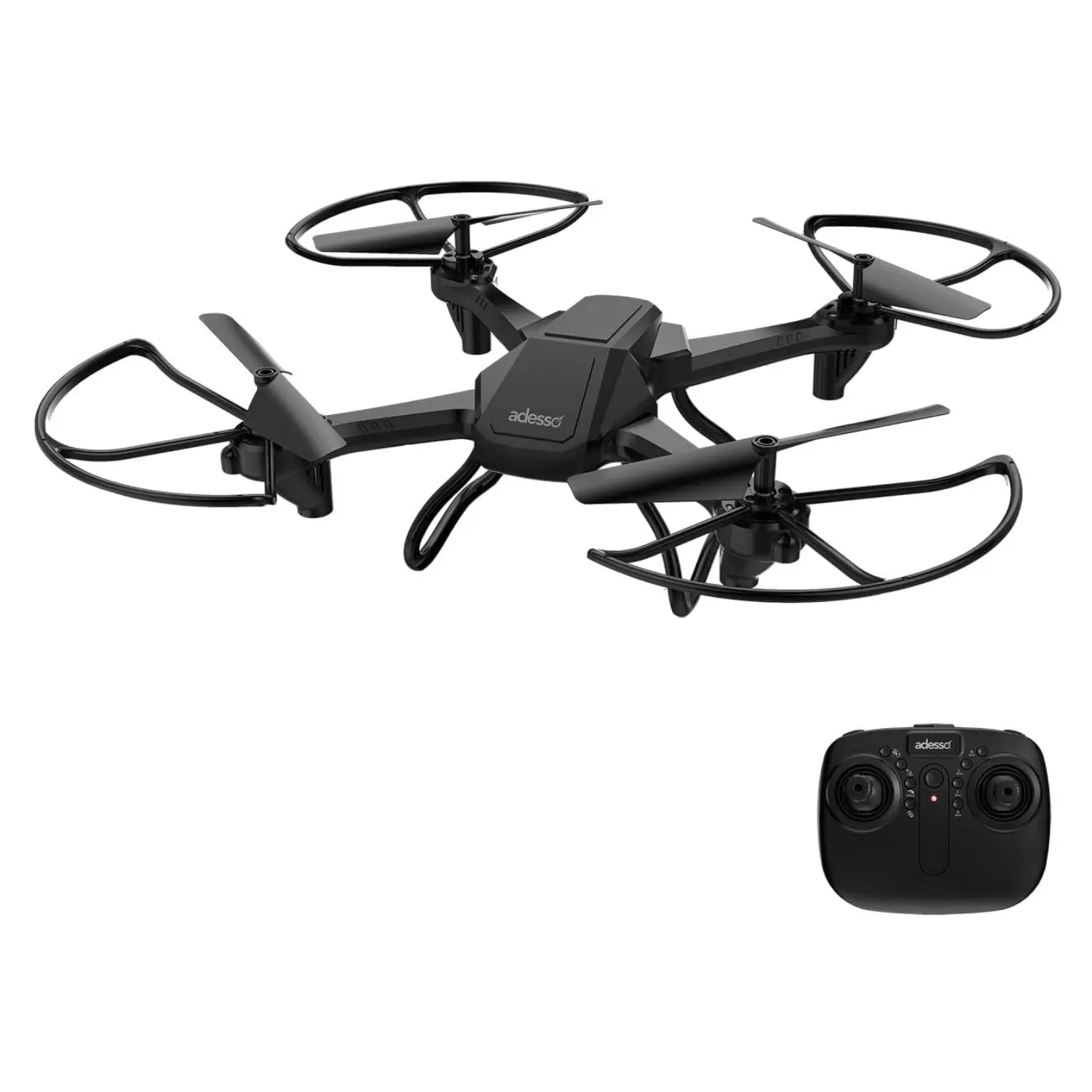 [CYBERDRONEX1/NEW] Adesso Drone 720P con Control Remoto Cámara HD WiFi