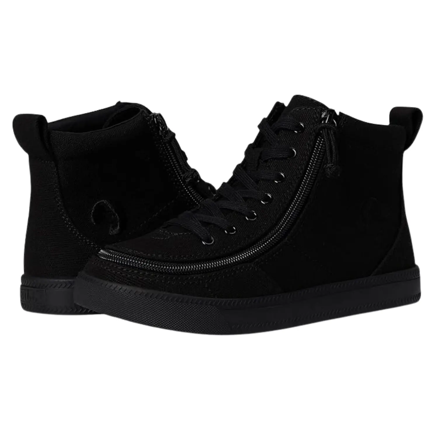 [093-06-0838/NEW] BILLY Footwear Kids Harmon Tenis Infantiles Negros Talla 2