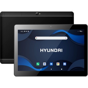 [HT10LC2MBKLTM/NEW] Hyundai HyTab Plus 10LC2, Tablet de 10.1" , 800x1280 HD IPS, Android 10 Go edition, Procesador Octa-Core, 2GB RAM, 32GB Almacenamiento, 2MP/5MP, LTE, Black